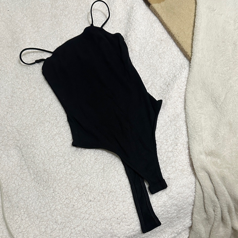Rue21 Black Bodysuit